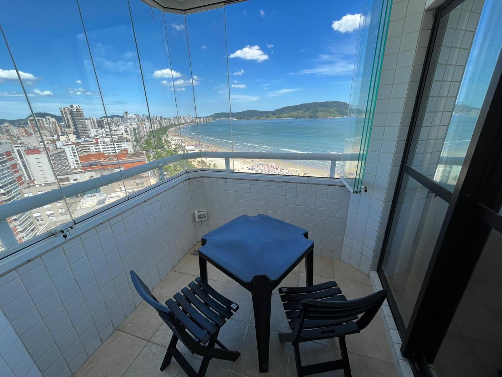 Ferienwohnung Santos Rooftop Flats Exterior foto